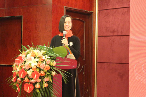 師范天下·共筑綠色教育——2016易道教育集團(tuán)全國校長年會開幕式致辭