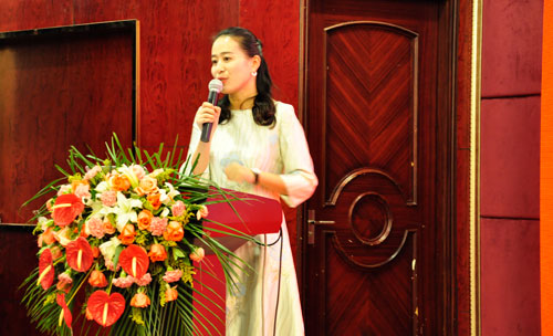 專題講座：《遇見(jiàn)孩子》——易道巴布嚕教育盛潔女士